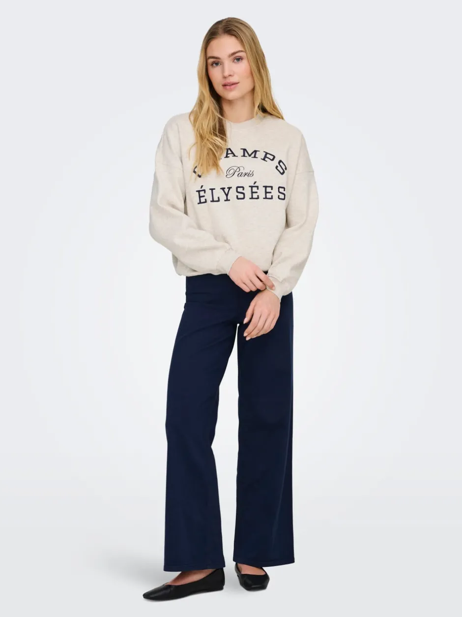 Outlet JDYMESA Sweatshirt Dame Sweatshirts