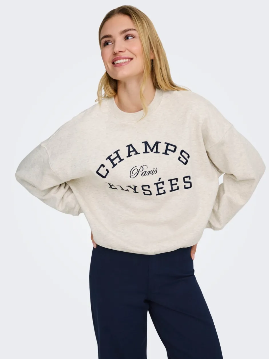 Outlet JDYMESA Sweatshirt Dame Sweatshirts
