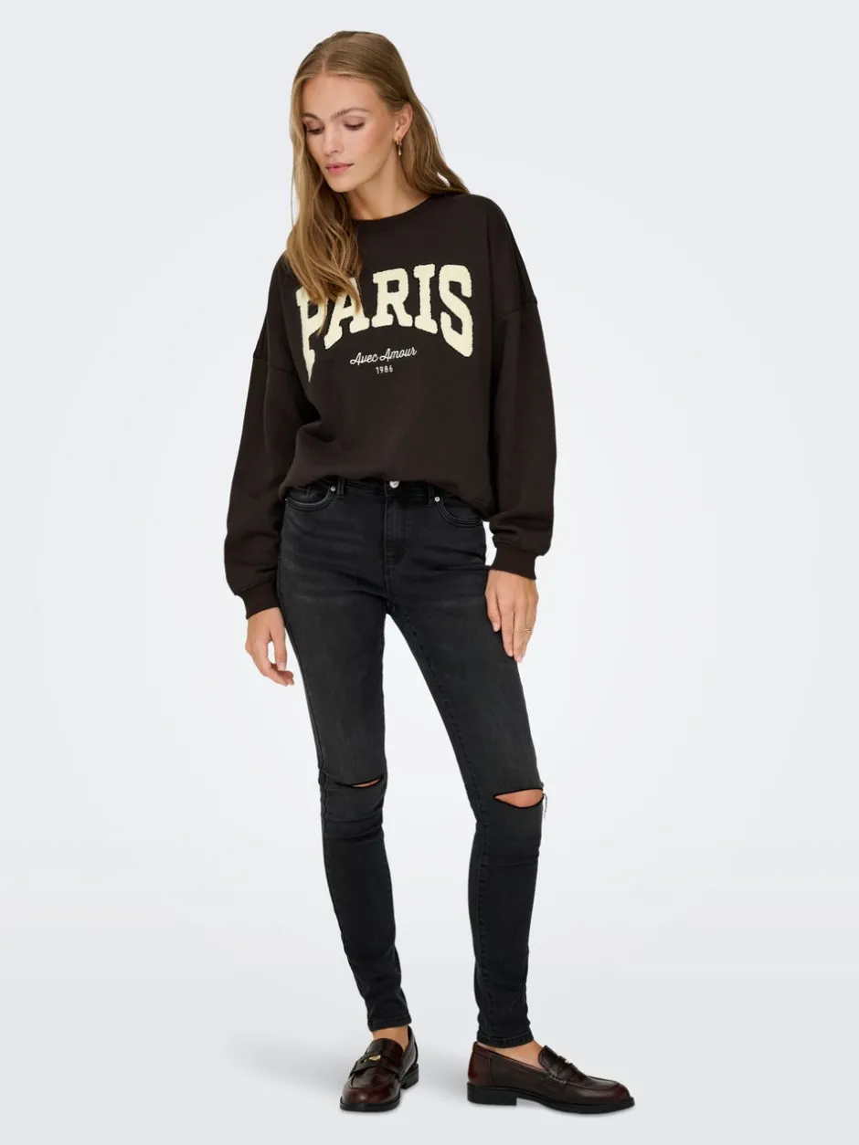 Hot JDYMESA Sweatshirt Dame Sweatshirts