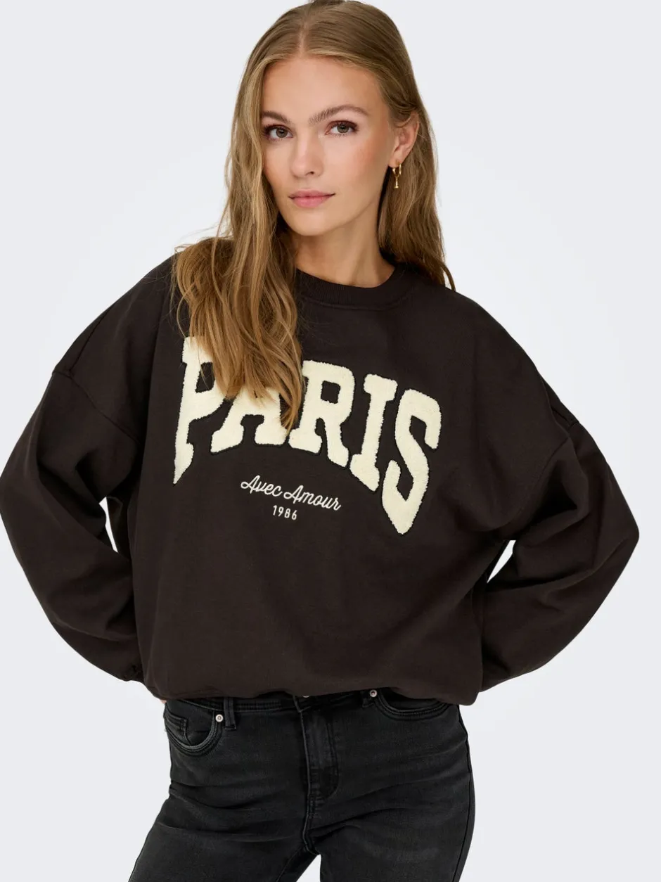 Hot JDYMESA Sweatshirt Dame Sweatshirts