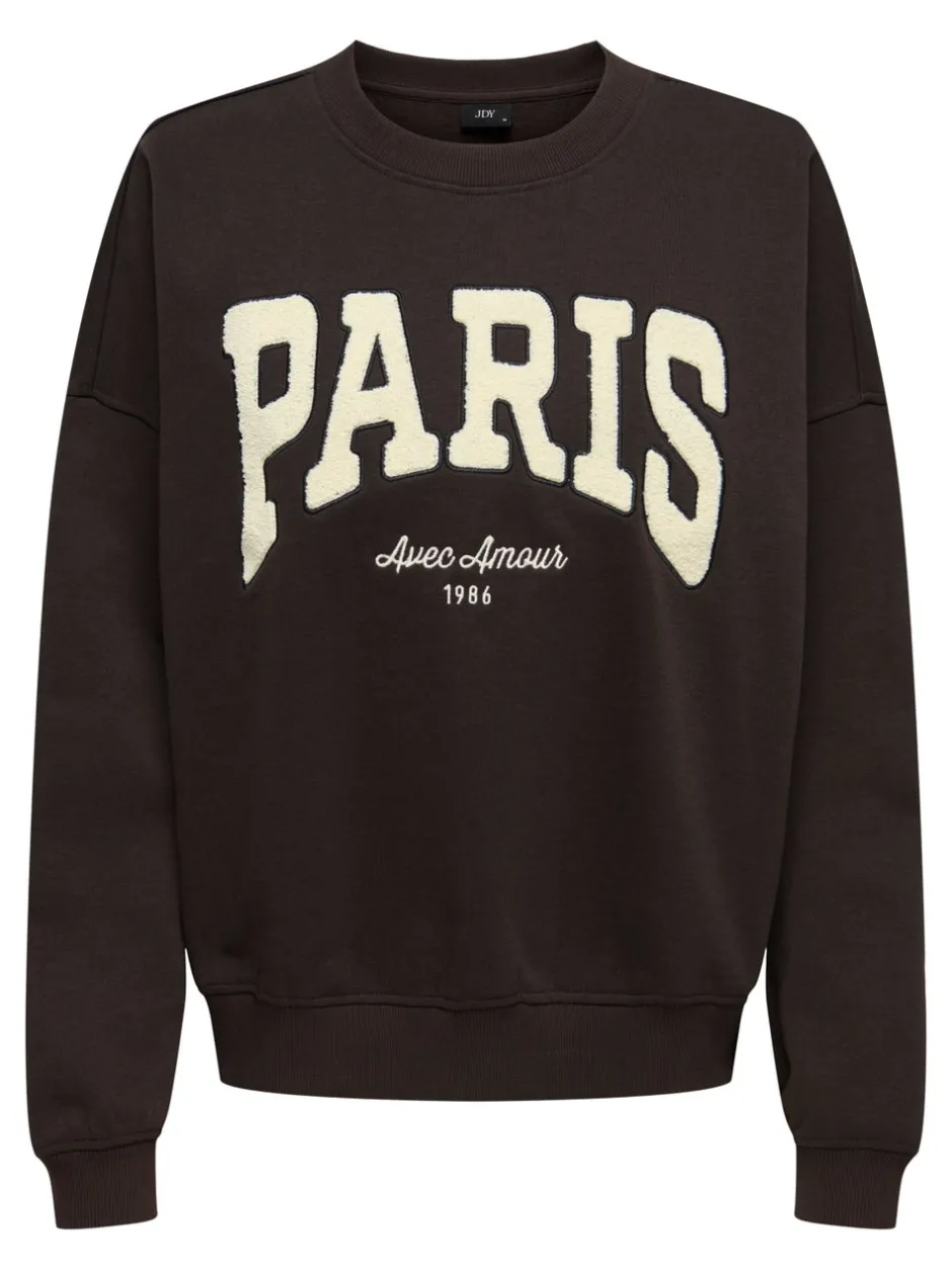 Hot JDYMESA Sweatshirt Dame Sweatshirts