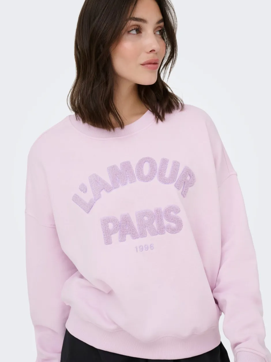 Sale JDYMESA Sweatshirt Dame Sweatshirts