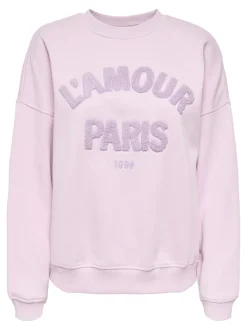 Sale JDYMESA Sweatshirt Dame Sweatshirts