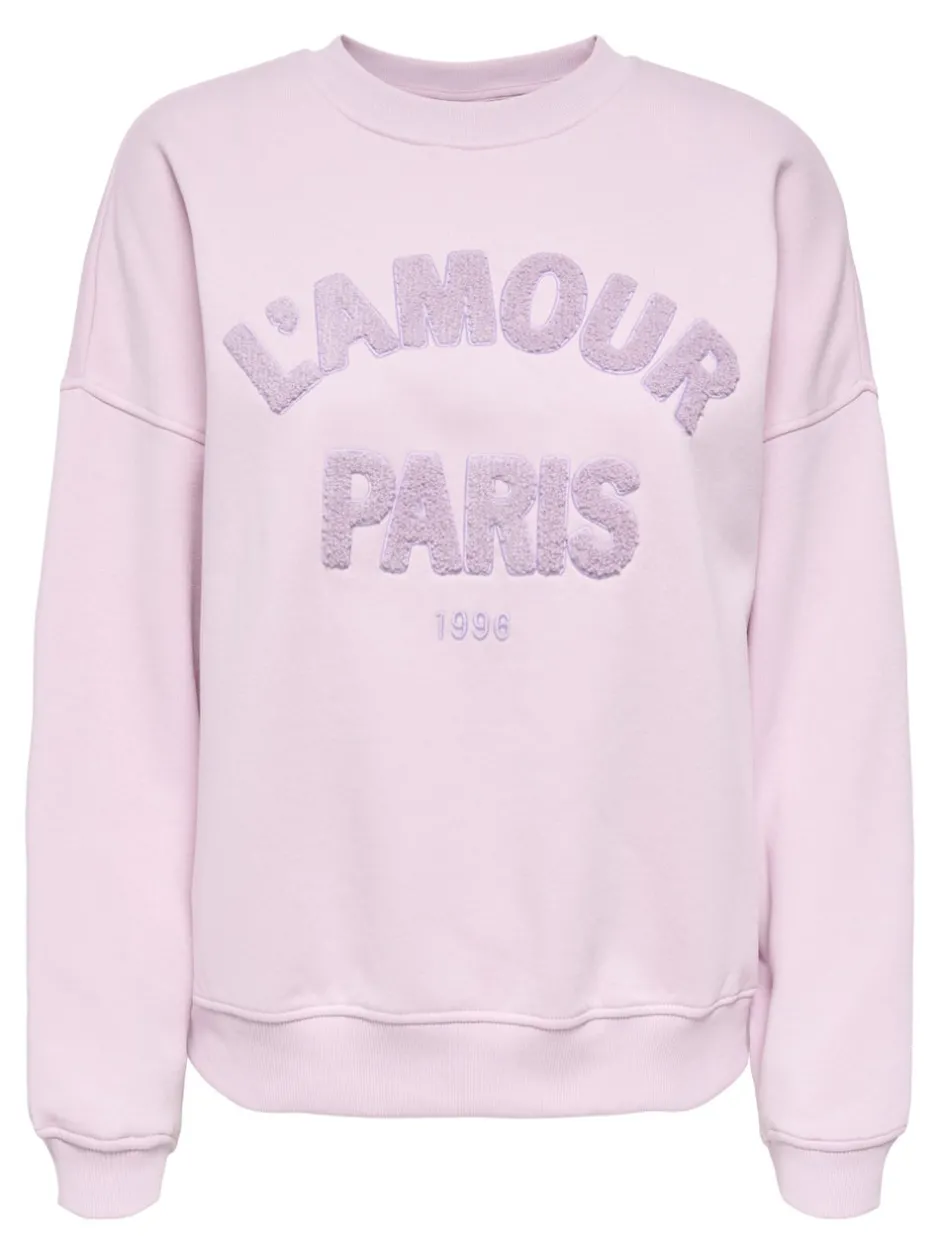 Sale JDYMESA Sweatshirt Dame Sweatshirts