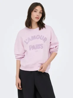 Sale JDYMESA Sweatshirt Dame Sweatshirts