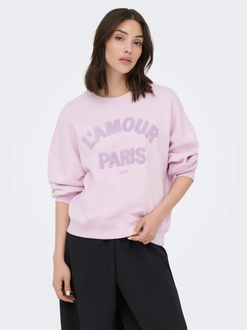 Sale JDYMESA Sweatshirt Dame Sweatshirts