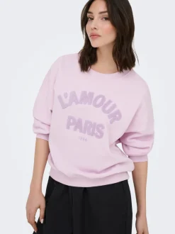 Sale JDYMESA Sweatshirt Dame Sweatshirts