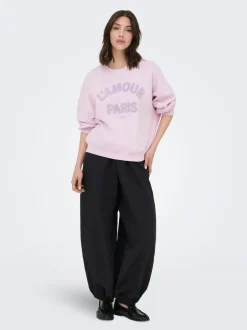 Sale JDYMESA Sweatshirt Dame Sweatshirts