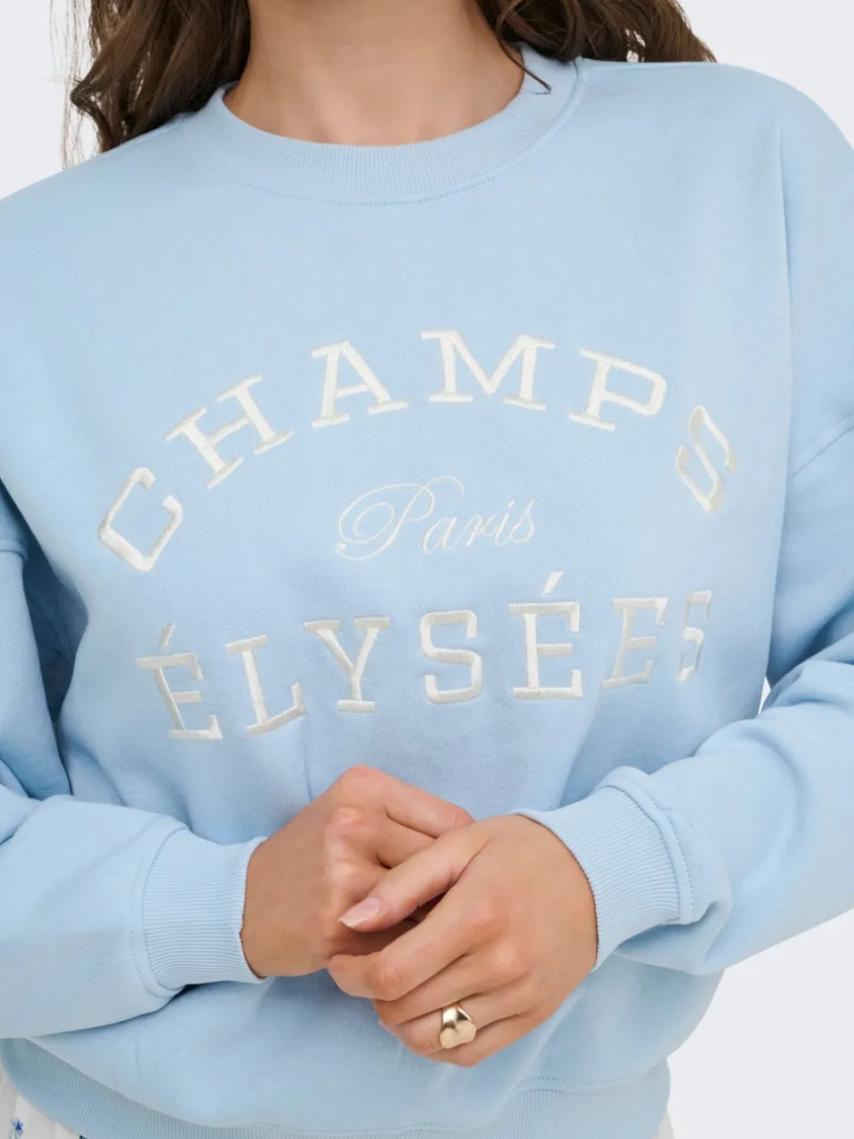 Clearance JDYMESA Sweatshirt Dame Sweatshirts