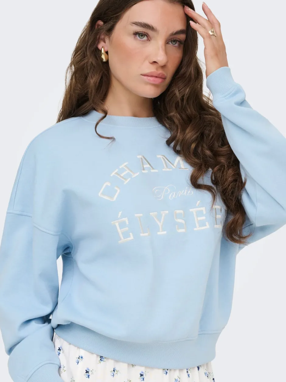 Clearance JDYMESA Sweatshirt Dame Sweatshirts