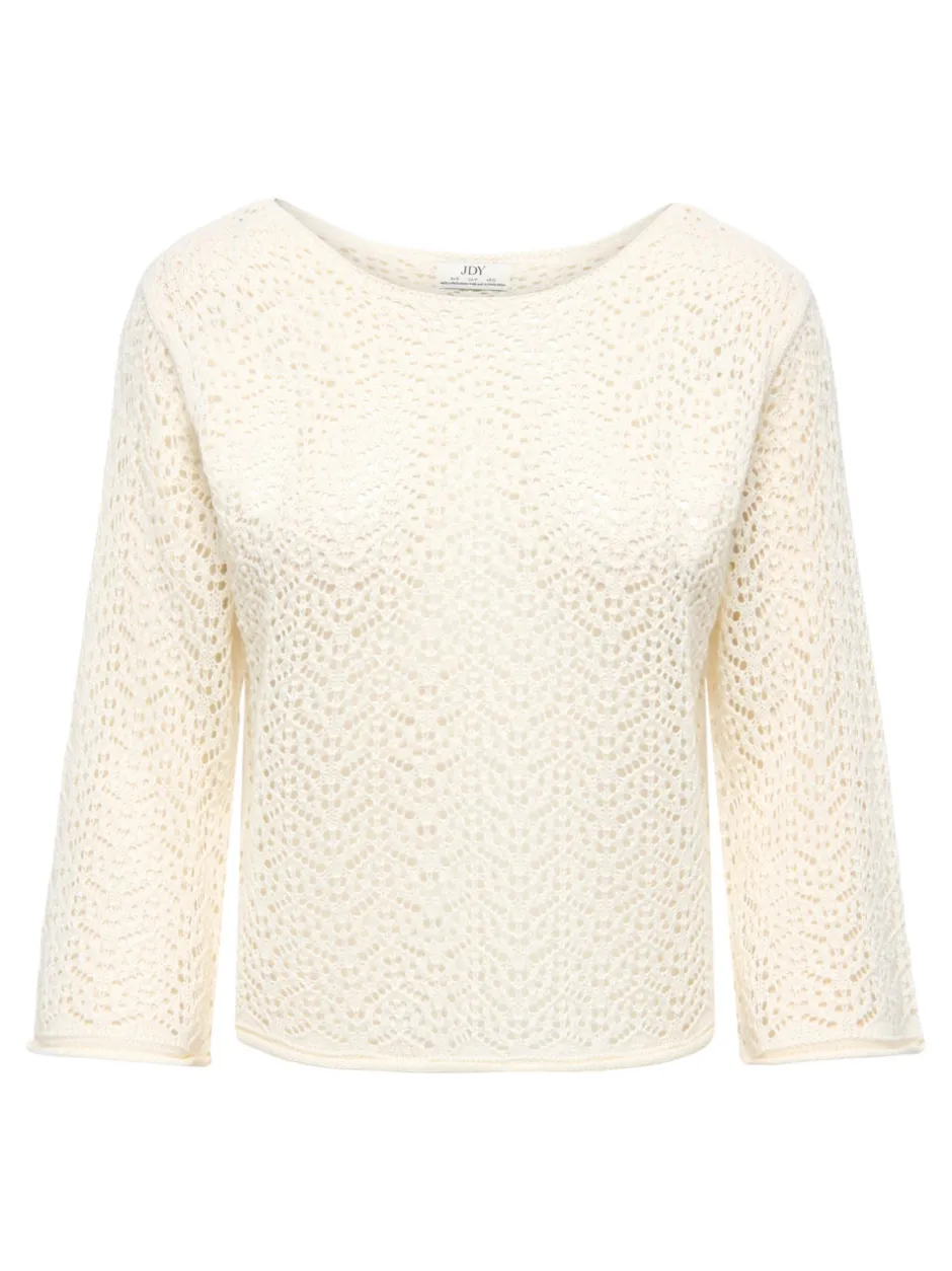 New JDYMIKA Striktrøje Dame Strik & Cardigans