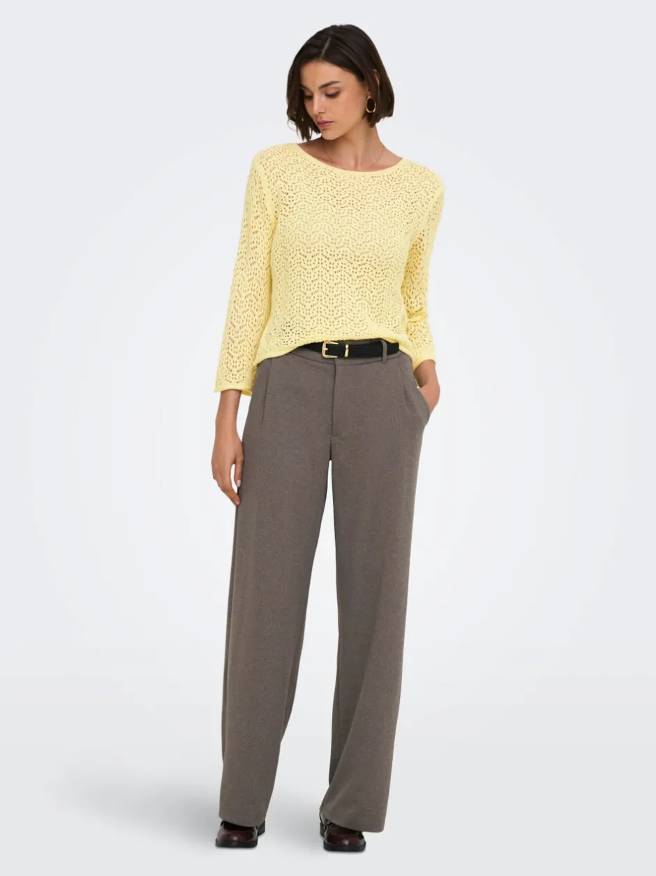 Outlet JDYMIKA Striktrøje Dame Strik & Cardigans