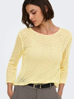 Outlet JDYMIKA Striktrøje Dame Strik & Cardigans