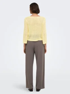 Outlet JDYMIKA Striktrøje Dame Strik & Cardigans