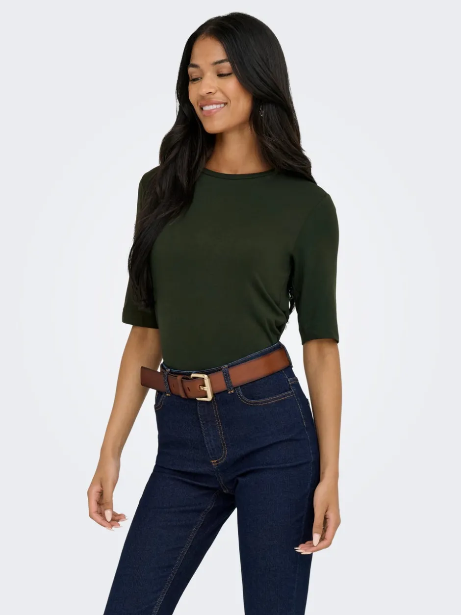 New JDYMILA Top Dame Toppe
