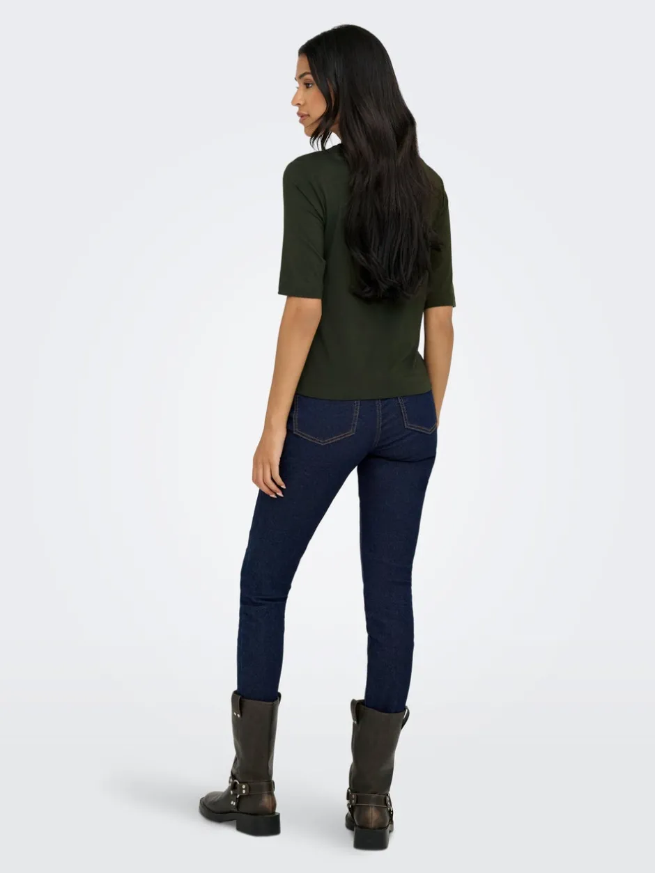 New JDYMILA Top Dame Toppe