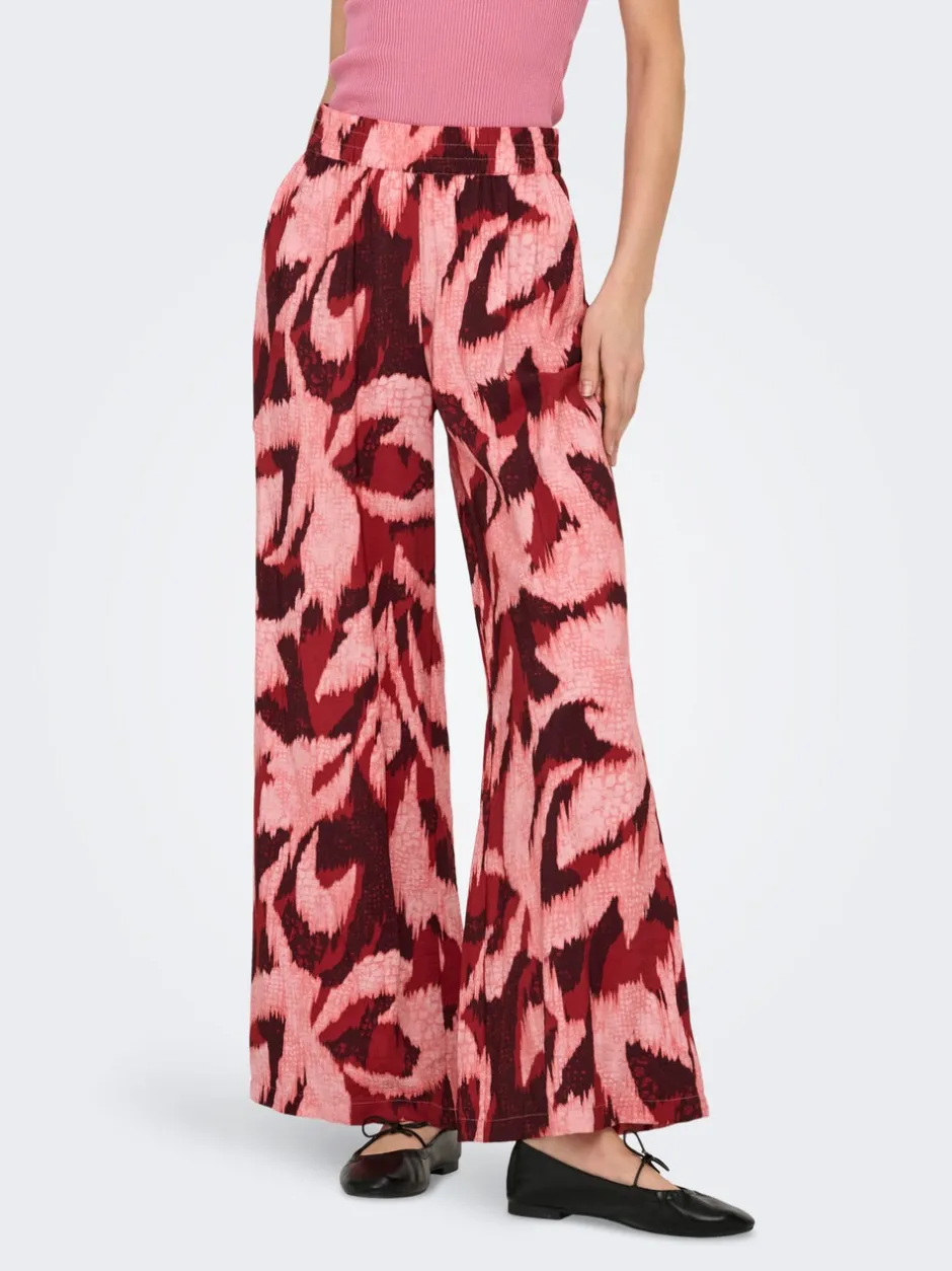 Discount JDYMILES Loose fit Bukser Dame Bukser