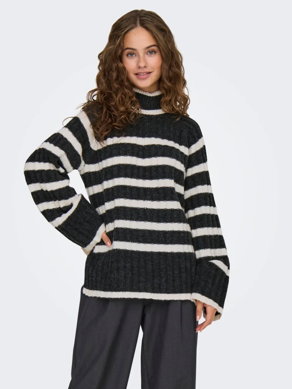 Best JDYMILEY Striktrøje Dame Strik & Cardigans