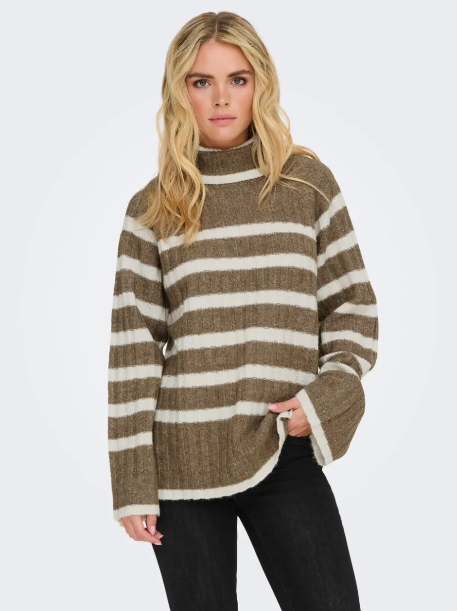 New JDYMILEY Striktrøje Dame Strik & Cardigans