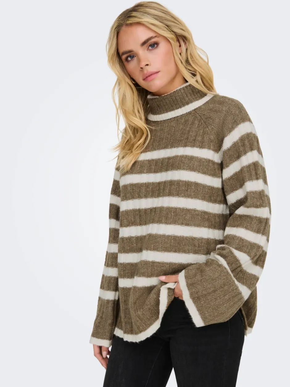 New JDYMILEY Striktrøje Dame Strik & Cardigans