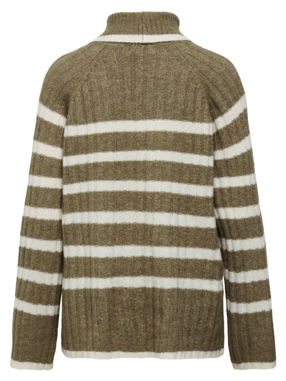 New JDYMILEY Striktrøje Dame Strik & Cardigans