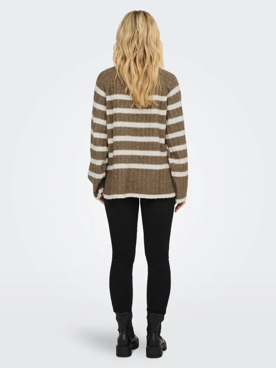 New JDYMILEY Striktrøje Dame Strik & Cardigans