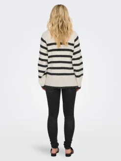 Clearance JDYMILEY Striktrøje Dame Strik & Cardigans