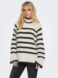 Clearance JDYMILEY Striktrøje Dame Strik & Cardigans