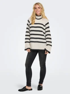 Clearance JDYMILEY Striktrøje Dame Strik & Cardigans