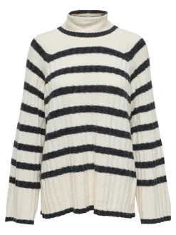 Clearance JDYMILEY Striktrøje Dame Strik & Cardigans