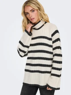 Clearance JDYMILEY Striktrøje Dame Strik & Cardigans