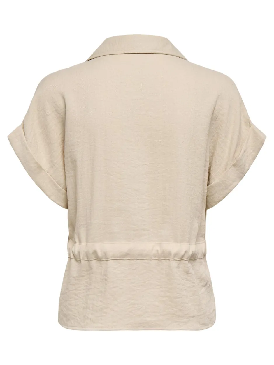 Hot JDYMILLE Overskjorte Dame Skjorter