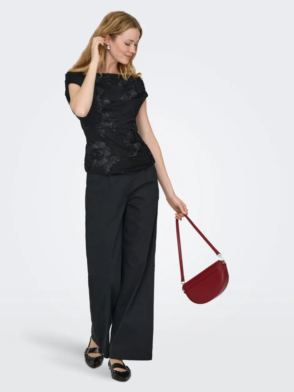 Discount JDYMIO Loose fit Bukser Dame Bukser