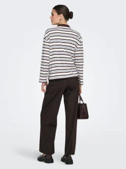 Hot JDYMIO Loose fit Bukser Dame Bukser
