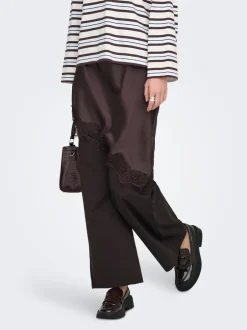 Hot JDYMIO Loose fit Bukser Dame Bukser