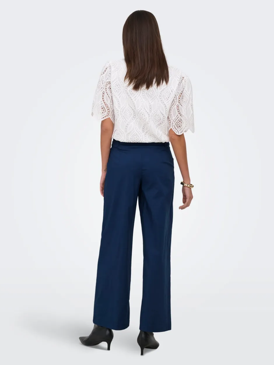 Hot JDYMIO Loose fit Bukser Dame Bukser