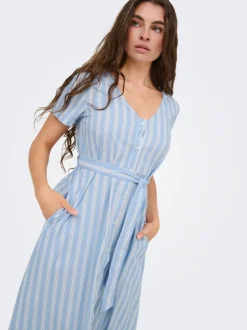 Clearance JDYMIO Midikjole Dame Kjoler
