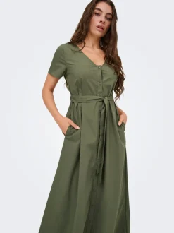 Clearance JDYMIO Midikjole Dame Kjoler