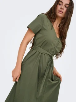 Clearance JDYMIO Midikjole Dame Kjoler