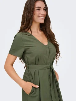 Clearance JDYMIO Midikjole Dame Kjoler