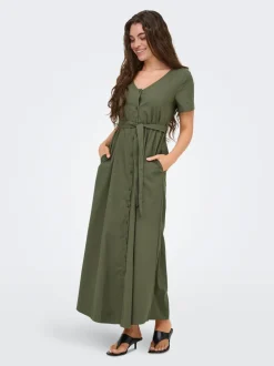Clearance JDYMIO Midikjole Dame Kjoler