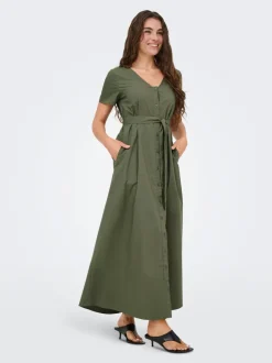 Clearance JDYMIO Midikjole Dame Kjoler