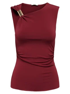 Hot JDYMISTY Top Dame Toppe