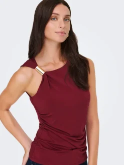 Hot JDYMISTY Top Dame Toppe