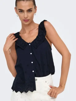 New JDYMONICA Top Dame Toppe