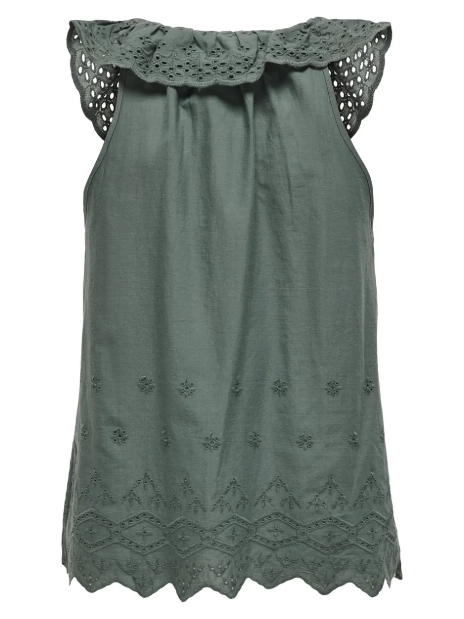 New JDYMONICA Top Dame Toppe