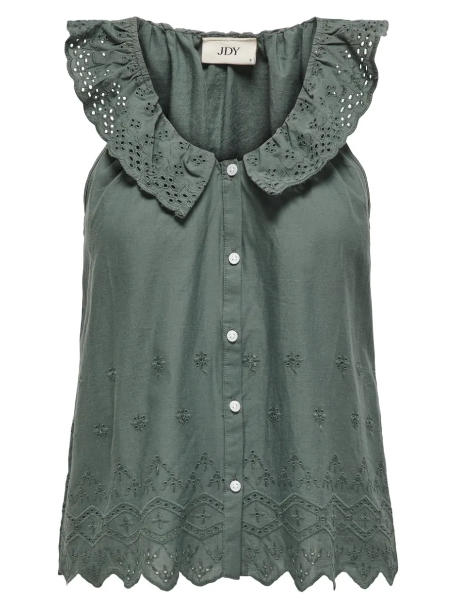 New JDYMONICA Top Dame Toppe
