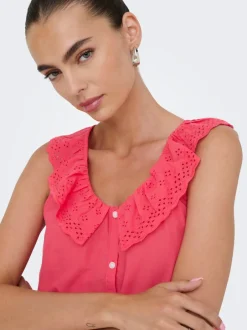 Online JDYMONICA Top Dame Toppe