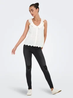Clearance JDYMONICA Top Dame Toppe