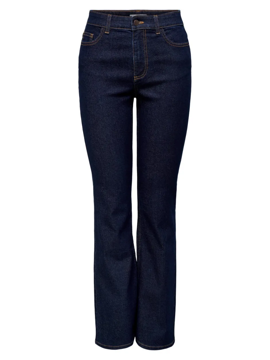 Clearance JDYMOON Høj talje Bootcut fit Jeans Dame Jeans|Jeans